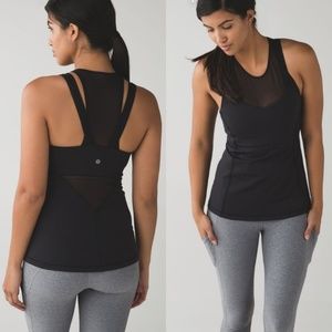 Lululemon Running in the City Tank Top
